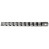 SKT BAR 17 W/8 CLIPS 3/4-STANLEY-PROTO *-577-2577