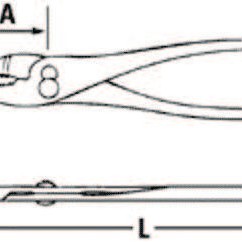 PLIER SLIP-JOINT W/GRIP-STANLEY-PROTO *-577-275G
