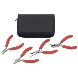 4 PIECE MINI PLIER SET-STANLEY-PROTO *-577-2804SMP