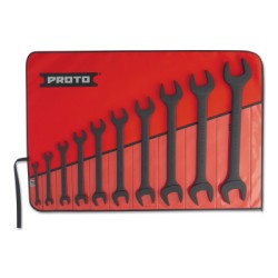 SET WR O E 10 PC BLACK-STANLEY-PROTO *-577-3000HB