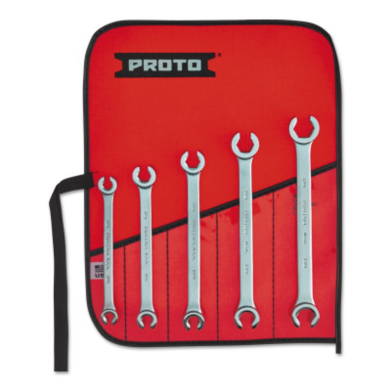 SET WR FLARE NUT METRIC-STANLEY-PROTO *-577-3700M