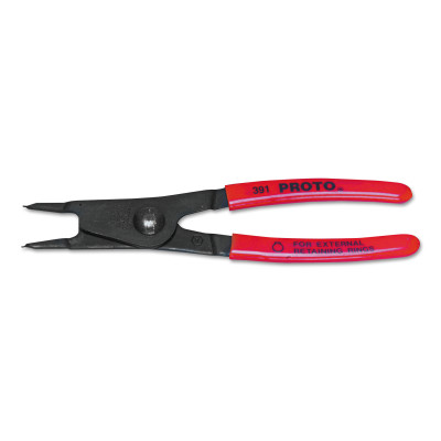 PLIER RETAIN RING EXTERN-STANLEY-PROTO *-577-395