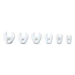 6PC 1/4 IN CROWFOOT-STANLEY-PROTO *-577-47000CF