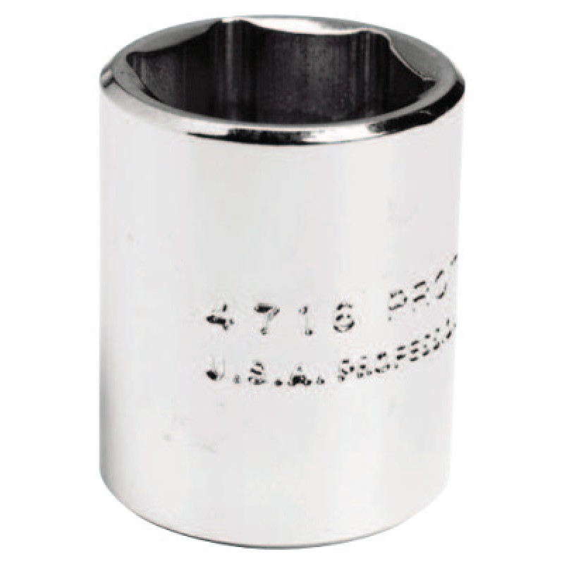 SKT 1/4 DR 1/4 6 PT-STANLEY-PROTO *-577-4708