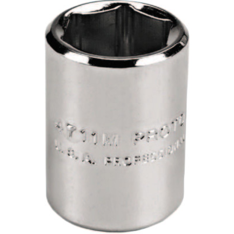 SKT 1/4 DR 14MM 12 PT-STANLEY-PROTO *-577-4714TM
