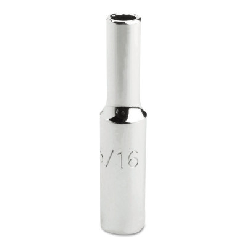 SKT 1/4 DR 3/16 12 PT DE-STANLEY-PROTO *-577-4706LT