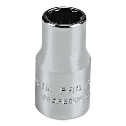 SKT 1/4 DR 6MM 12 PT-STANLEY-PROTO *-577-4706TM
