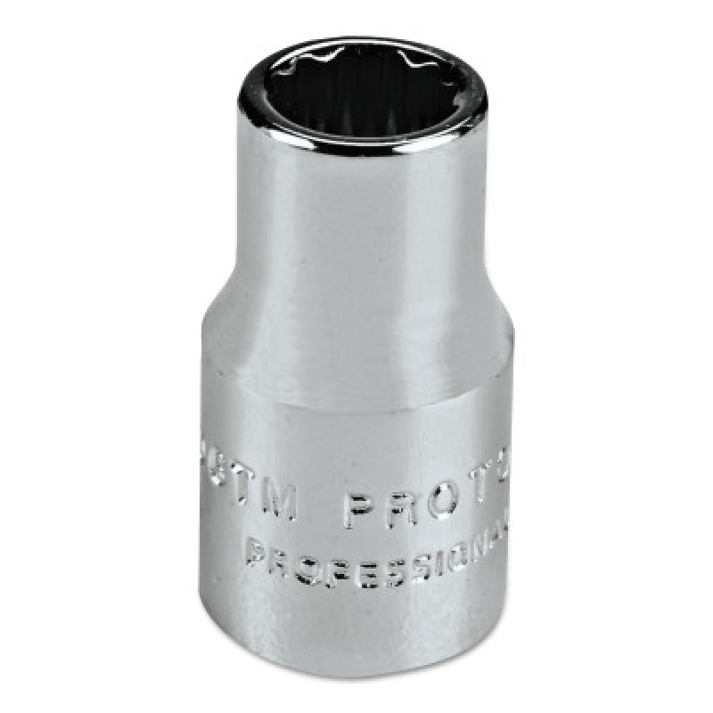 SKT 1/4 DR 6MM 12 PT-STANLEY-PROTO *-577-4706TM