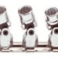 SET SKT 1/4 DR 5 PC 12 P-STANLEY-PROTO *-577-47105