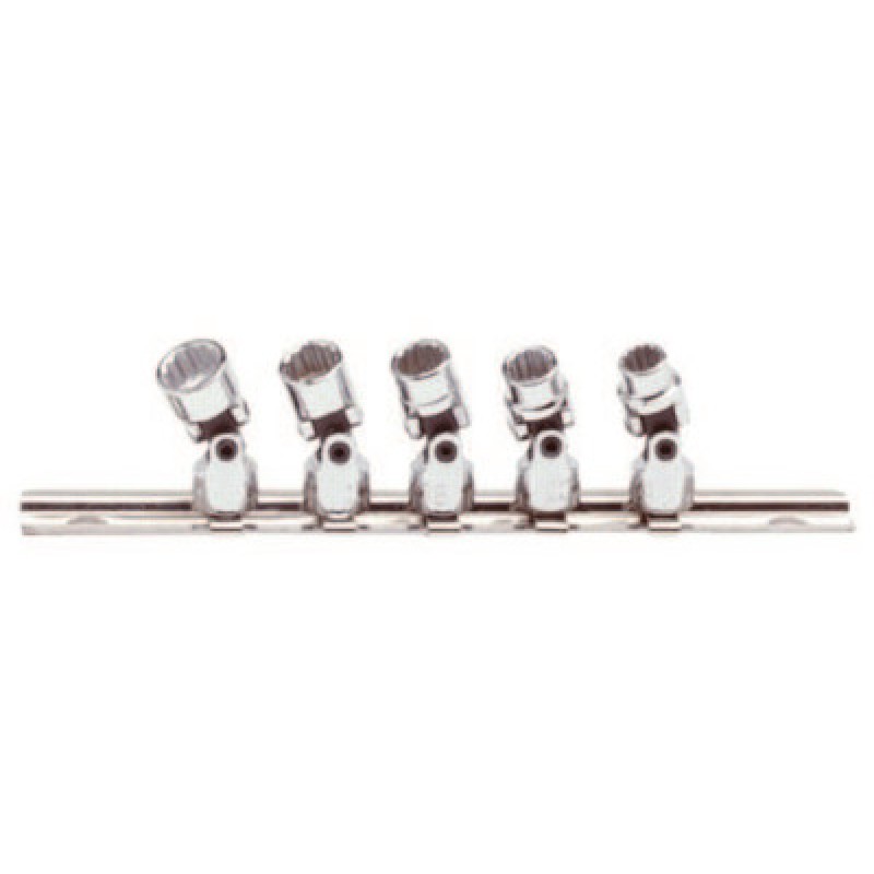 SET SKT 1/4 DR 5 PC 12 P-STANLEY-PROTO *-577-47105