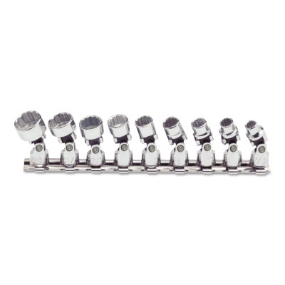 SET SKT 1/4 DR 9 PC 12 P-STANLEY-PROTO *-577-47107