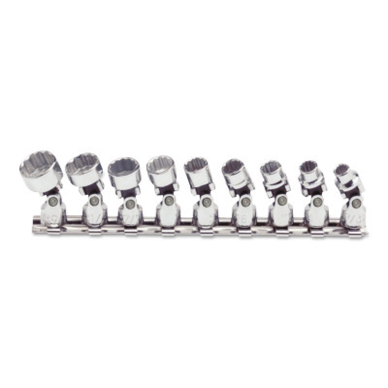 SET SKT 1/4 DR 9 PC 12 P-STANLEY-PROTO *-577-47107