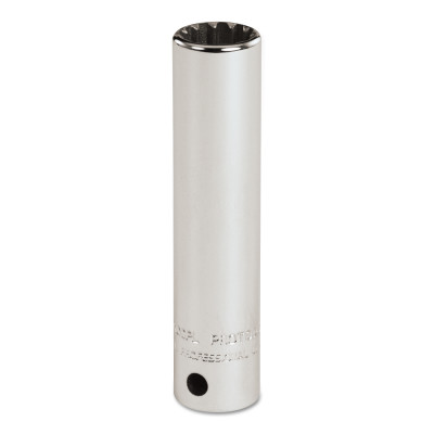 SKT 1/4 DR DP 5/16 #10 12-SPLN-STANLEY-PROTO *-577-4710DPL