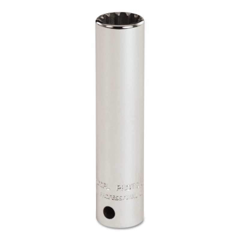 SKT 1/4 DR DP 5/16 #10 12-SPLN-STANLEY-PROTO *-577-4710DPL