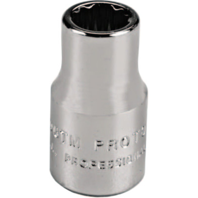 SKT 1/4 DR 10MM 6 PT-STANLEY-PROTO *-577-4710M