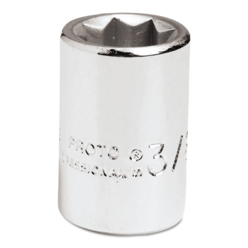 SKT 1/4 DR 3/8 8 PT-STANLEY-PROTO *-577-4712S
