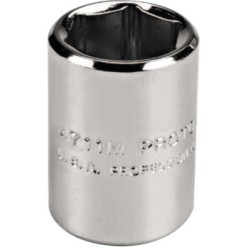 SKT 1/4 DR 15MM 6 PT-STANLEY-PROTO *-577-4715M
