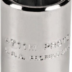 SKT 1/4 DR 15MM 6 PT-STANLEY-PROTO *-577-4715M