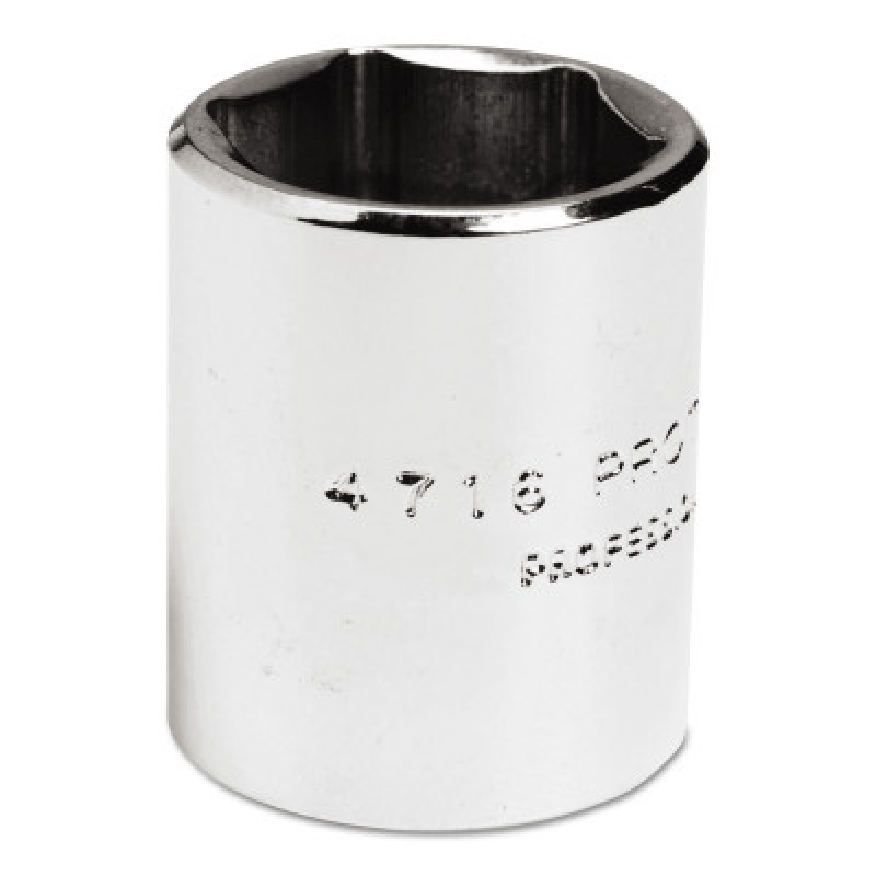 SKT 1/2 DR 1-3/8 12 PT B-STANLEY-PROTO *-577-5444B