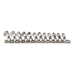 SET SKT 1/4 DR 12PC 6PT-STANLEY-PROTO *-577-47205