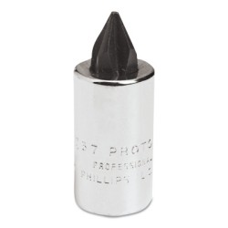 SKT BIT 3/8 DR #2 PHILLI-STANLEY-PROTO *-577-5241