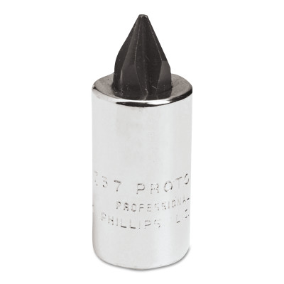 SKT BIT 1/4 DR # 2 PHILL-STANLEY-PROTO *-577-4738