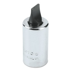 SKT BIT 1/4 DR SLOTTED-STANLEY-PROTO *-577-4743