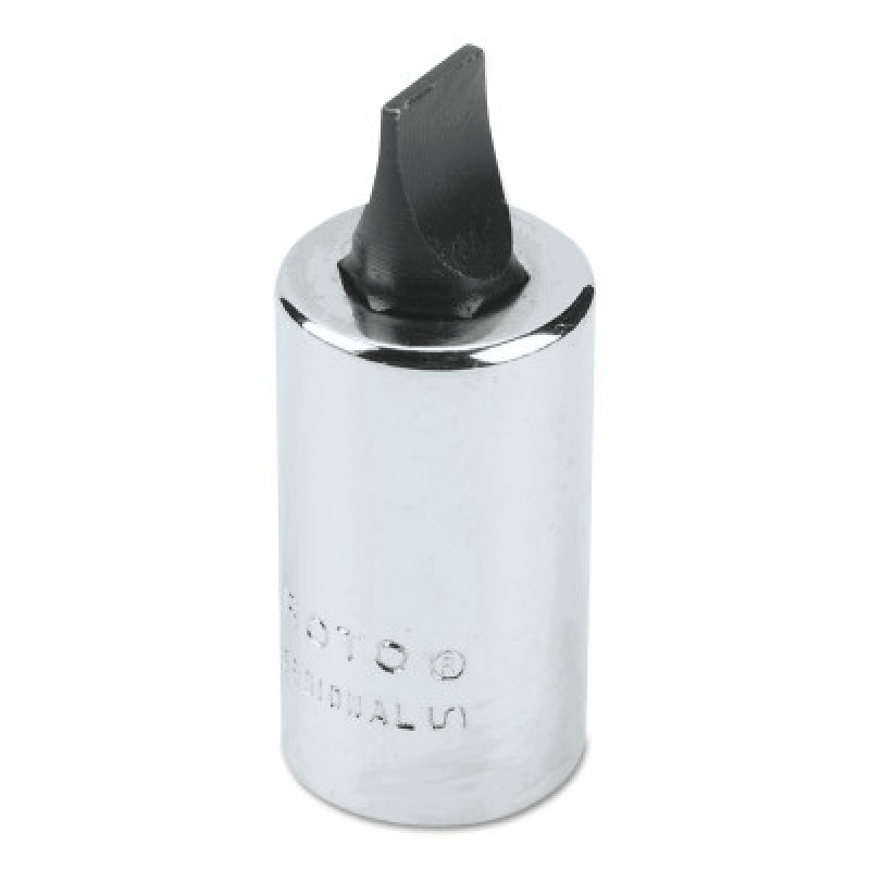 SKT BIT 1/4 DR SLOTTED-STANLEY-PROTO *-577-4743