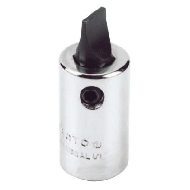 SKT BIT 1/4 DR SLOTTED-STANLEY-PROTO *-577-4744