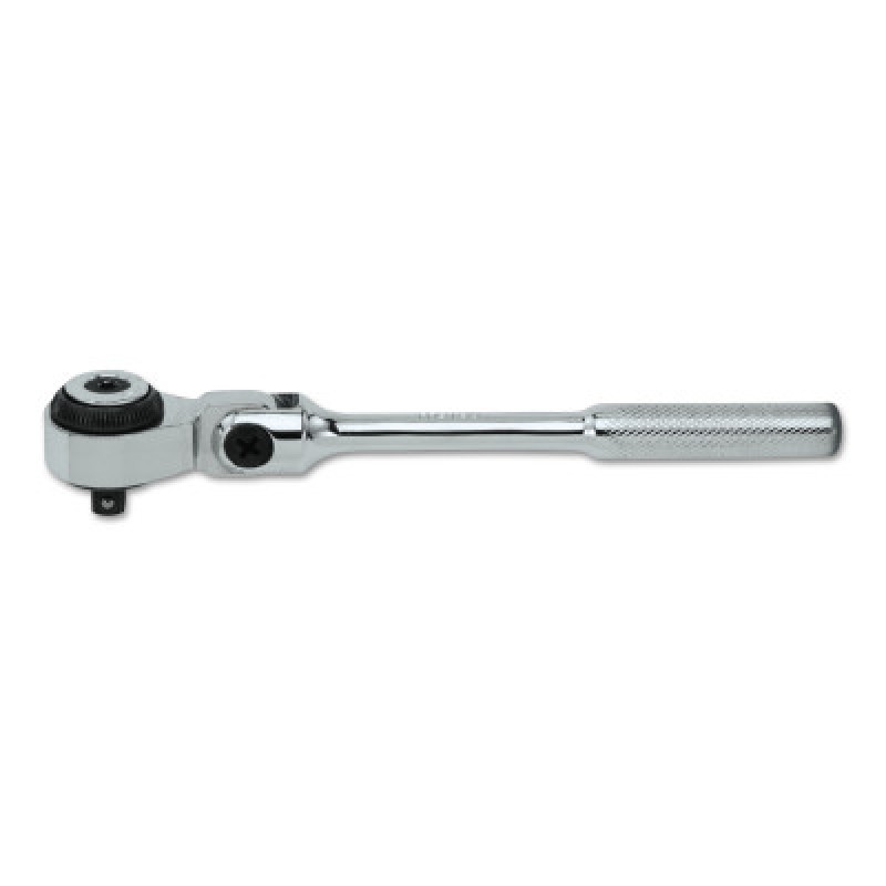 1/4" DRIVE FLEX ROUND HEAD RATCHET-STANLEY-PROTO *-577-4757F