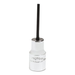 SKT HEX BIT 1/4 DR 2MM-STANLEY-PROTO *-577-4770-2M