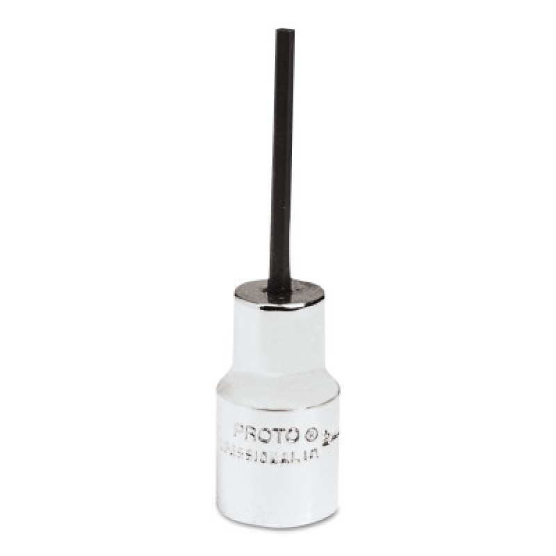 SKT HEX BIT 1/4 DR 2MM-STANLEY-PROTO *-577-4770-2M