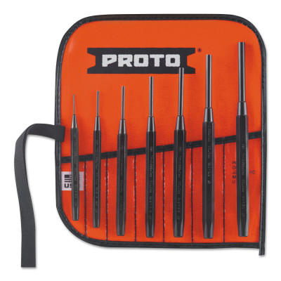 SET PUNCH PIN 7 PC-STANLEY-PROTO *-577-47A