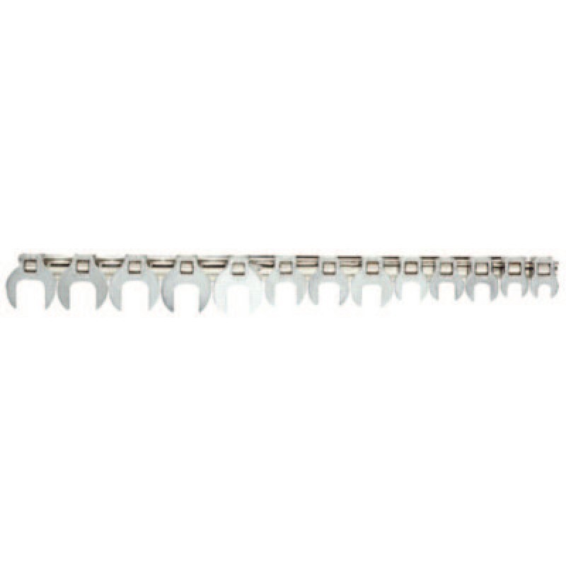 16PC 3/8 IN CRWFT MM 9-24MM-STANLEY-PROTO *-577-49000MCF