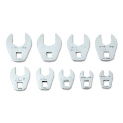 9PC 3/8 IN CRWFT 3/8 - 7/8-STANLEY-PROTO *-577-49004CF