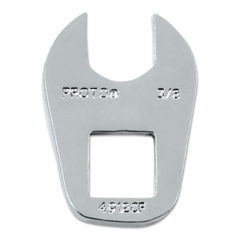 WR CROWFOOT 3/8 DR 3/8 OE-STANLEY-PROTO *-577-4912CF