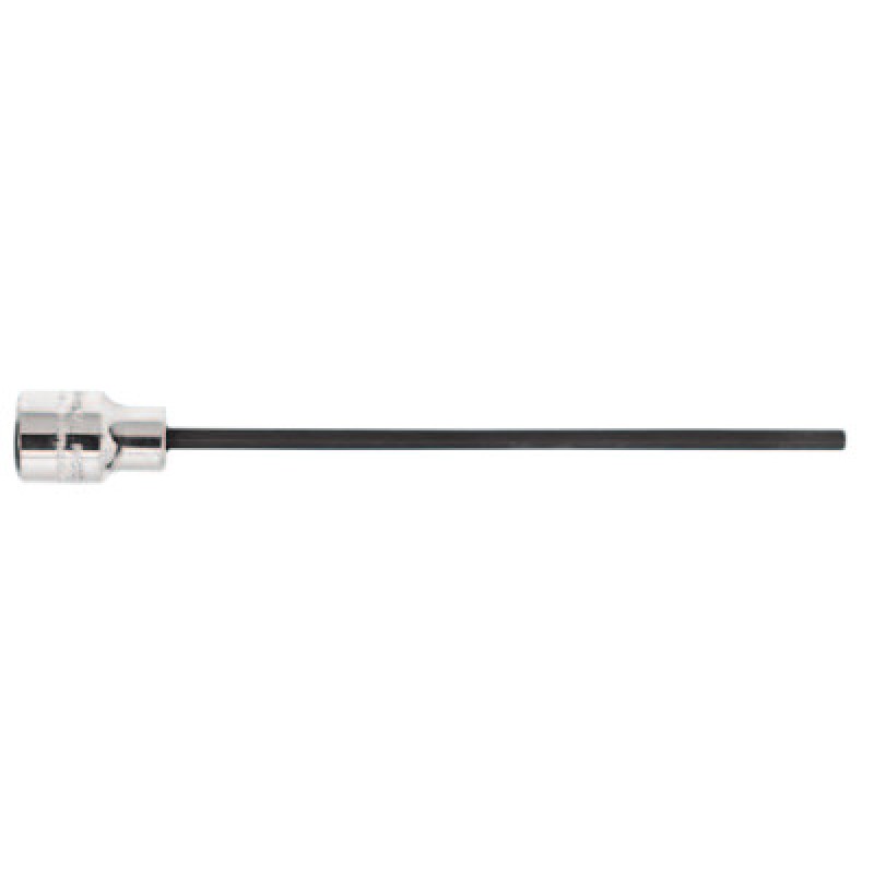 SKT HEX BIT 3/8 DR 10MM-STANLEY-PROTO *-577-4990-10MXL