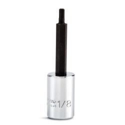 SKT HEX BIT 3/8 DR 1/8-STANLEY-PROTO *-577-49901/8
