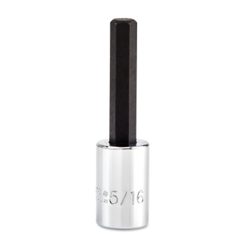 SKT HEX BIT 3/8 DR 5/16-STANLEY-PROTO *-577-49905/16