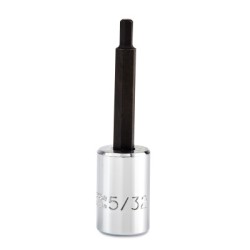 SKT HEX BIT 3/8 DR 5/32-STANLEY-PROTO *-577-49905/32