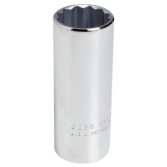 SKT 3/8 DR 9/16 12 PT DE-STANLEY-PROTO *-577-5018