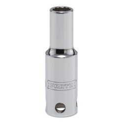 SKT 3/8 DR 8MM 12 PT DEEP-TETH-STANLEY-PROTO *-577-5008M-TT