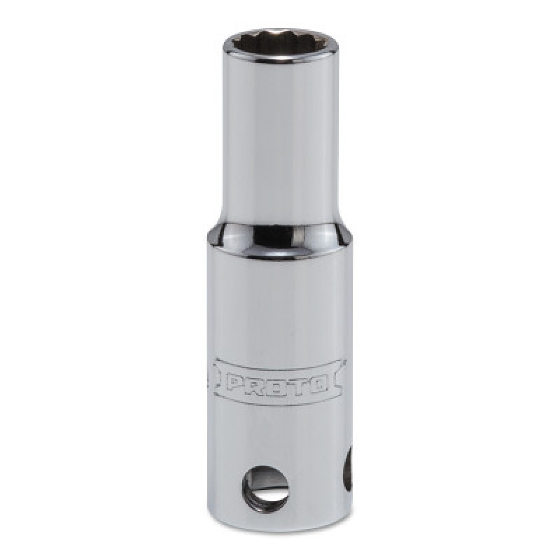 SKT 3/8 DR 9MM 12 PT DEEP-TETH-STANLEY-PROTO *-577-5009M-TT