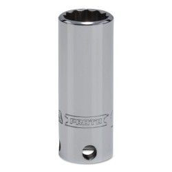 SKT 3/8 DR 14MM 12 PT DEEP-TETH-STANLEY-PROTO *-577-5014M-TT