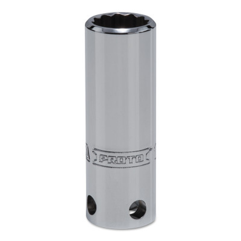 SKT 3/8 DR 1/2 12 PT DEEP-TETH-STANLEY-PROTO *-577-5016-TT
