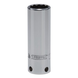 SKT 3/8 DR 11/16 12 PT DP-TETH-STANLEY-PROTO *-577-5022-TT