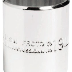 SKT 3/8 DR 22MM 6 PT-STANLEY-PROTO *-577-5222MH