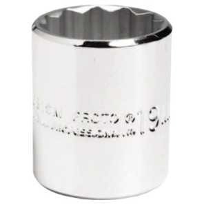SKT 3/8 DR 9MM 12 PT-STANLEY-PROTO *-577-5209M