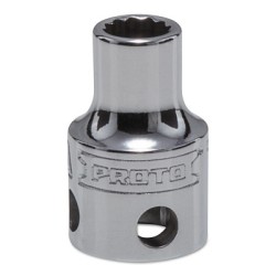 SKT 3/8 DR 7MM 12 PT-TETH-STANLEY-PROTO *-577-5207M-TT