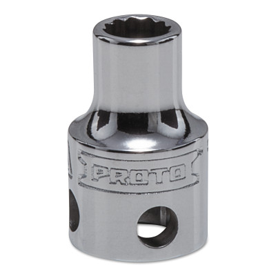 SKT 3/8 DR 7MM 12 PT-TETH-STANLEY-PROTO *-577-5207M-TT